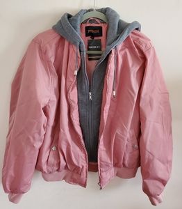 Forever 21 plus sized coat